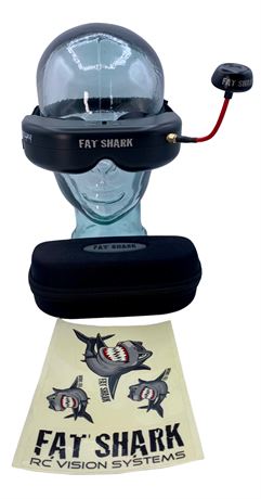 Fat Shark Remote Control Vision System