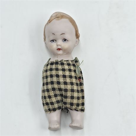 Antique German Bisque Doll