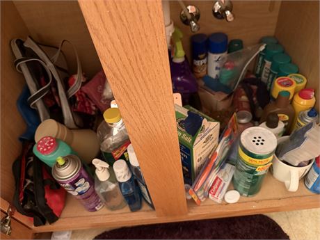 Cleaning Items & More