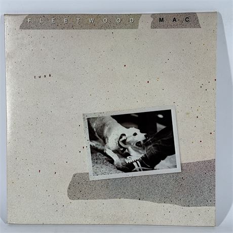 Fleetwood Mac "Tusk" LP