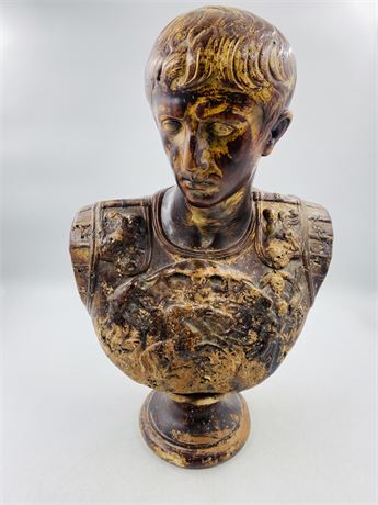 24” Bust of Julius Caesar