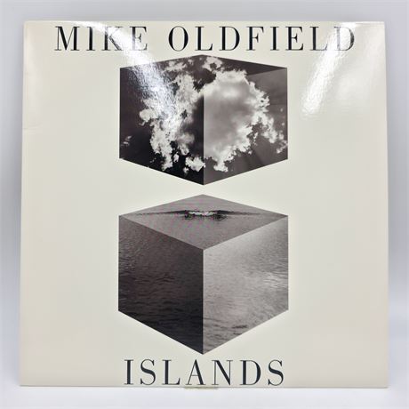 Mike Oldfield "Islands"