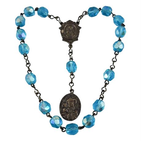 Beads of Saint Anne Chaplet in Original Box