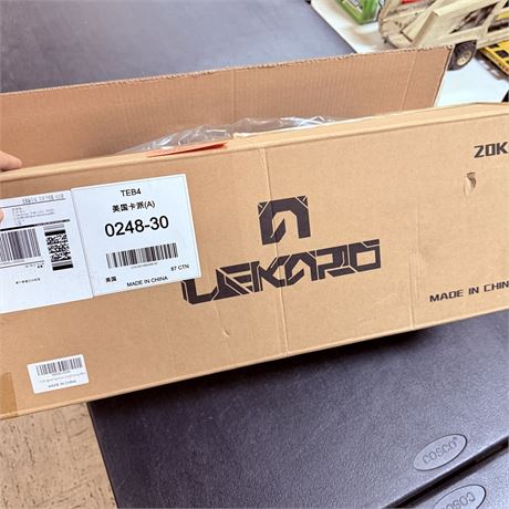 New Lekaro 20kg Cross Training Heavy Bag