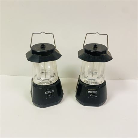 2 Lanterns