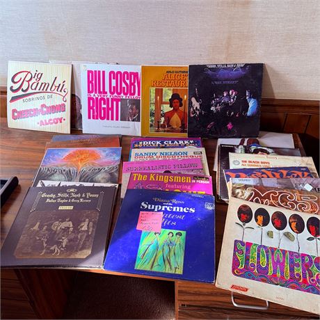 Album Lot