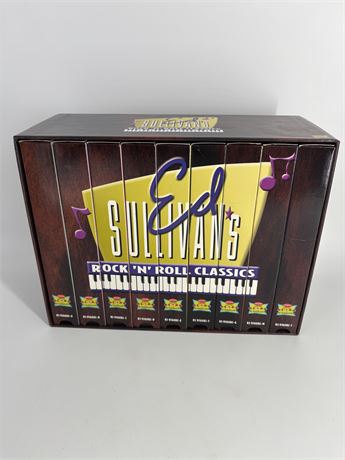 Ed Sullivan's Rock & Roll Classics