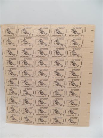 1962 Civil War Centennial Battle of Shiloh Scott #1179