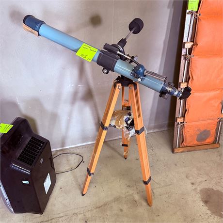 Vintage Sears Telescope