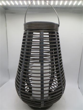 Luna Base Solar Powered Basket