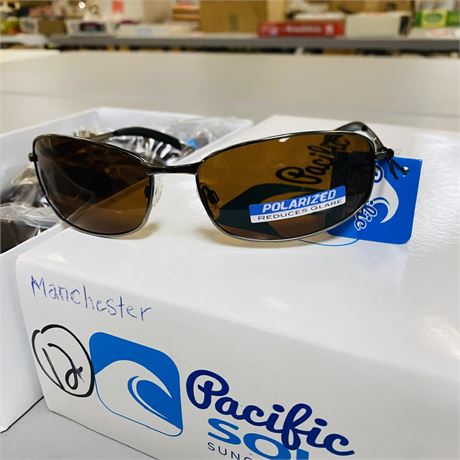 12 New Polarized Sunglasses