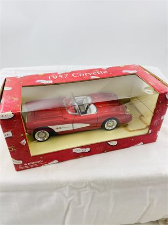 1:24 1957 Corvette