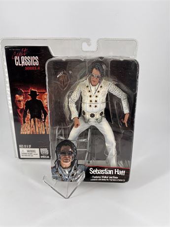 Elvis Presley Action Figure Aged