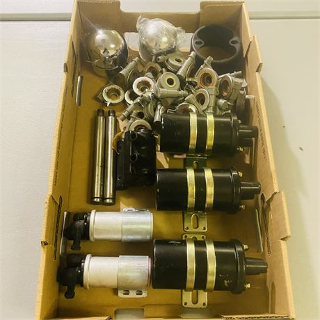 NOS Harley Davidson Parts Lot