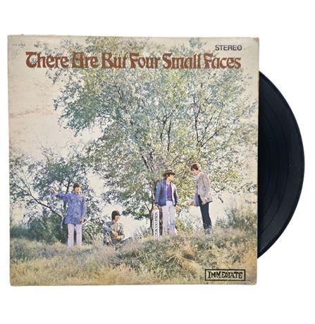 1968 Small Faces "There are But Four Small Faces"