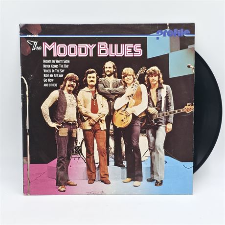 1979 The Moody Blues