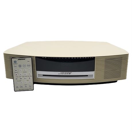 Bose Wave Music System AWRCC2 Radio/CD w/ Remote