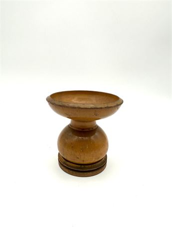 Large Wood Pounce Pot Sander
