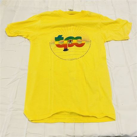NOS 1970’s TPC Communications Graphic Tee