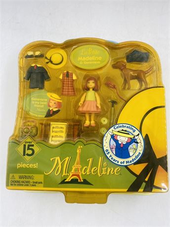 Madeline In Paris Sealed in Box