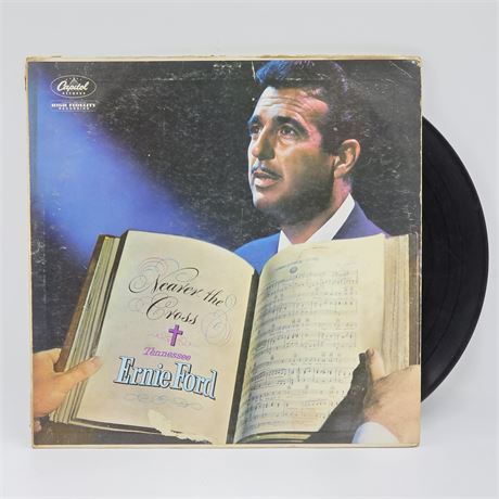 Tennessee Ernie Ford, Nearer the Cross 1958