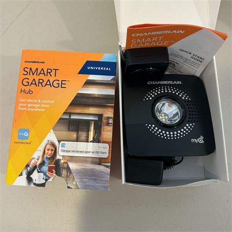 Open Box Chamberlain Universal Smart Garage