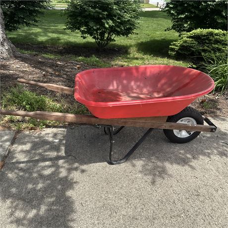 Ames Thoroughbred Wheelbarrow