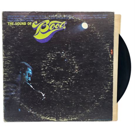 1965 Boots Randolph "The Sound of Boots"