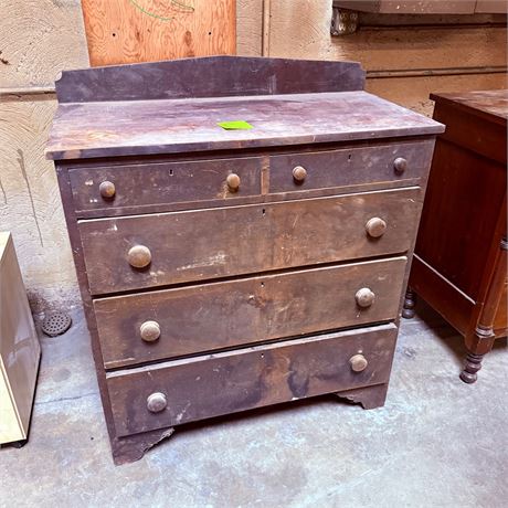 Vintage Dresser