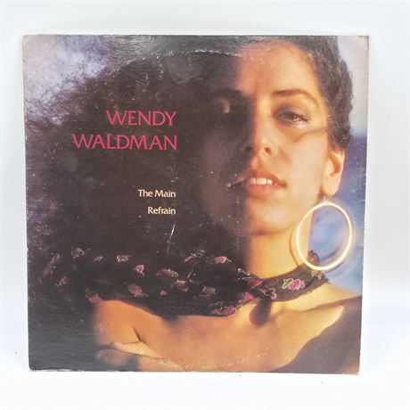 1976 Wendy Waldman "The Main Refrain"