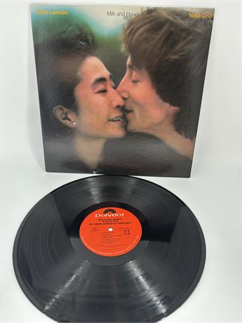 John Lennon LP