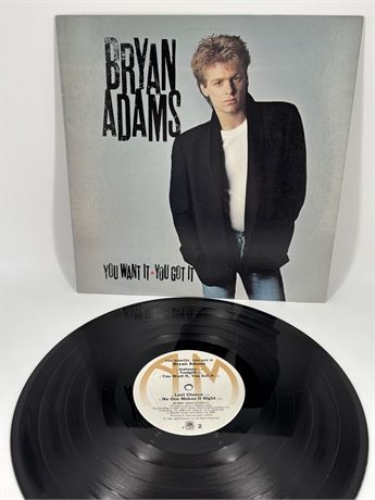 Bryan Adams