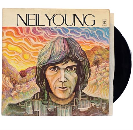 1968 Neil Young "Neil Young"