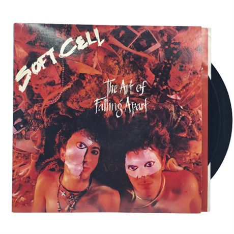1983 Soft Cell "The Art of Falling Apart
