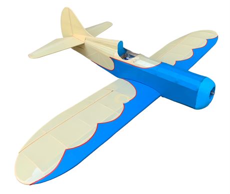 31” RC Airplane Aviation Flying Man-Cave Decor