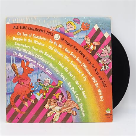 All Time Children's Hits