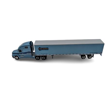 PEM Hartoy Werner Enterprises Freightliner