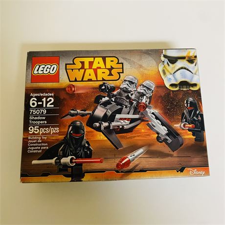 Lego 75079 Star Wars Shadow Troopers in Box