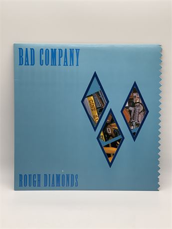 Bad Co. - Rough Diamonds
