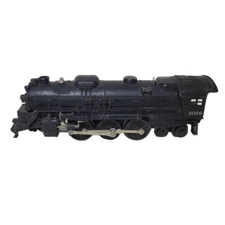 Lionel Steam Locomotive No. 2026