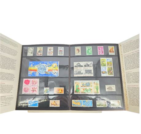 1981 Commemorative Mint Set