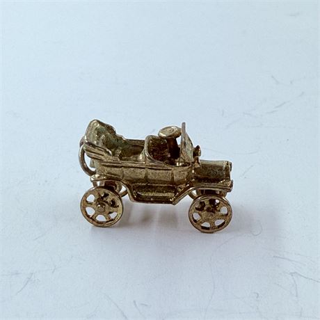 6g Sterling Car Pendant / Charm