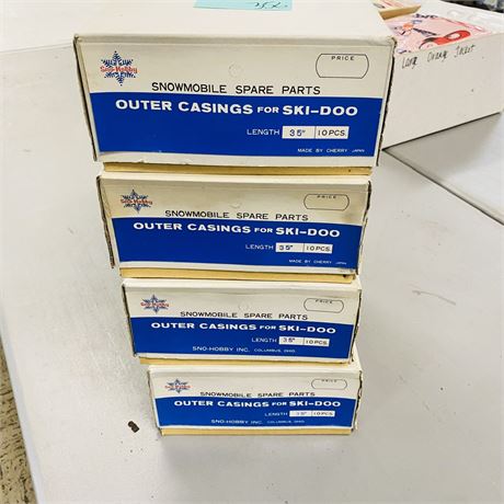160 NOS Outer Casings