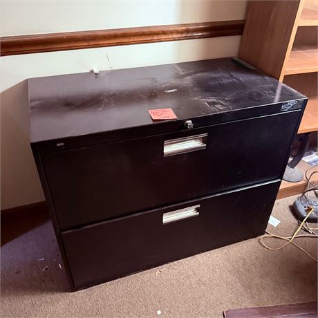 Metal Filing Cabinet