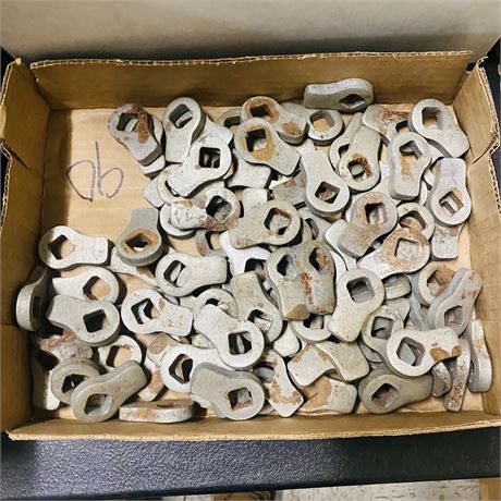 90 NOS Kick Stand Stops
