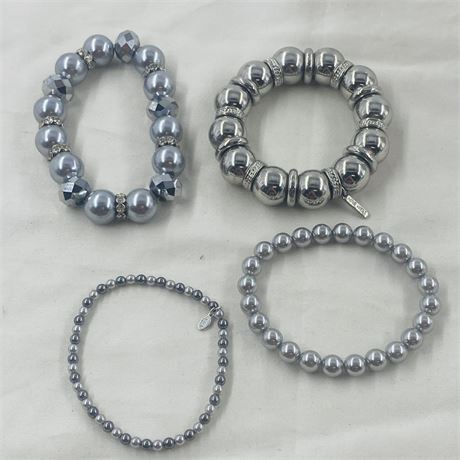 Costume Bracelet Lot