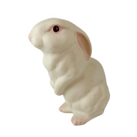 Cybis "Bon Bon" Bunny Figurine