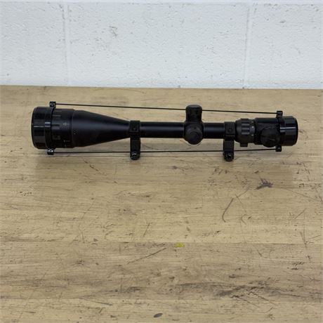 VLIFE 6 - 24x50 Scope