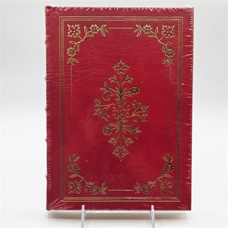 Sealed Easton Press "Camille" by Alexandre Dumas