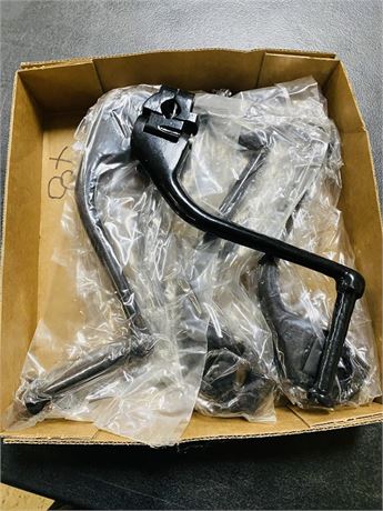 8 NOS Harley Davidson Kick Start Arms
